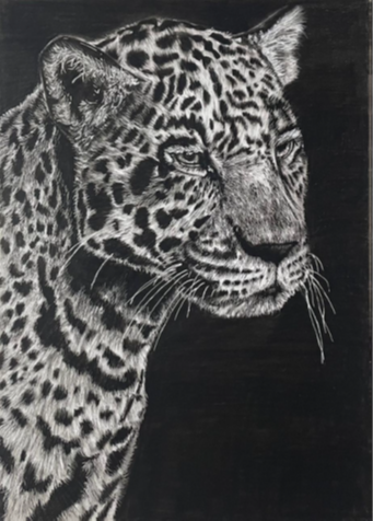Master artisan brush strokes and pigments